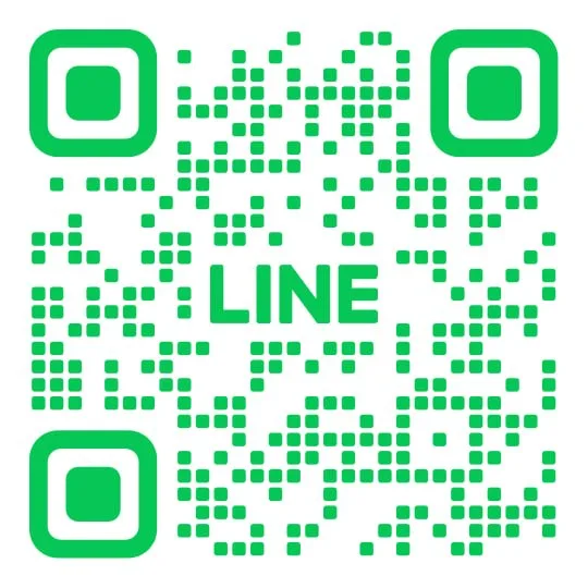 QR Code ติดต่อ ทีเด็ดบอลสูงต่ำ ผ่าน Line